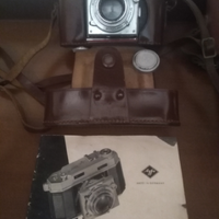 Macchine fotografiche vintage