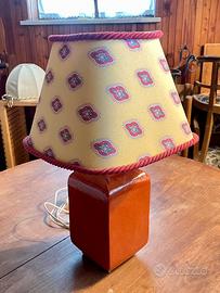 Lampada da tavolo