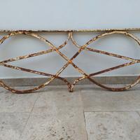 Inferriata sopraporta originale anni '20