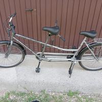 Tandem 2 posti come nuovo