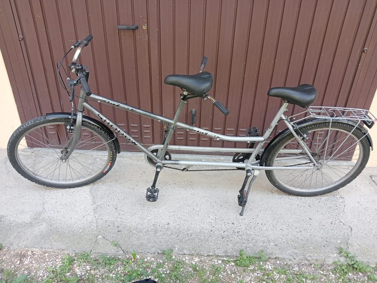 Bicicletta Tandem Prezzi Tandem Usati Bici Tandem Elettrico Bici