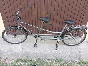 Tandem 2 posti come nuovo