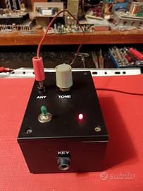 Radio CW TUTOR CODLESS