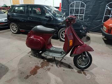 Vespa pk50 completamente originale