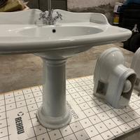 Sanitari sospesi catalano epoca