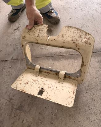 Cassettino per vespa special