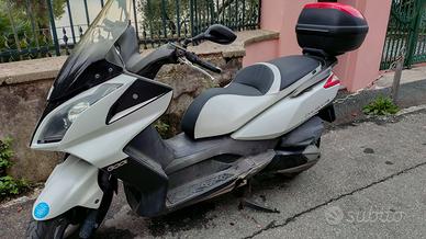 Kimko scooter 