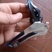 Deragliatore post Microshift 8v, ant Sora 9x2