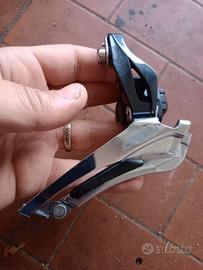 Deragliatore post Microshift 8v, ant Sora 9x2