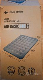 Materasso gonfiabile Air Basic 140 -Quechua
