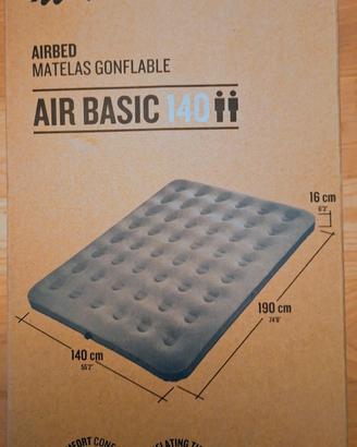 Materasso gonfiabile Air Basic 140 -Quechua