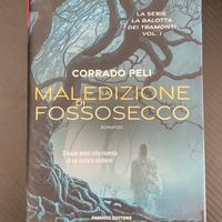 Maledizione di Fossosecco - Corrado Peli - firmato