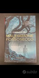 Maledizione di Fossosecco - Corrado Peli - firmato