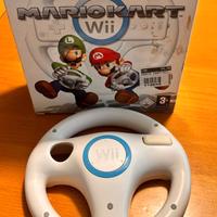 Wii Wheel Volante