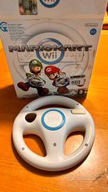 Wii Wheel Volante