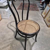 SEDIA TIPO THONET - J & J KOHN WIEN - AUSTRIA