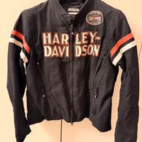 Giacca donna da moto Harley Davidson