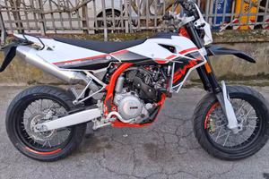 MOTARD SWM SM 500 R VATM*FIN. TASSO 0 %