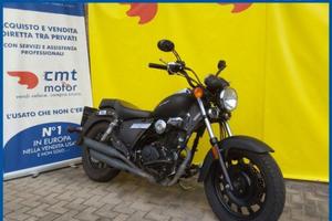 KEEWAY MOTOR Superlight 125 Garantita e Finanzia