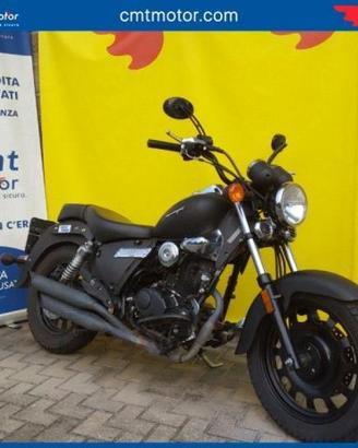 KEEWAY MOTOR Superlight 125 Garantita e Finanzia