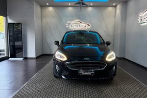 Ford Fiesta 1.5 TDCi 120 CV 5 porte Titanium