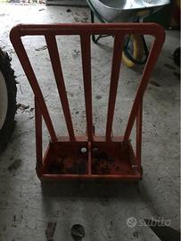 Rollbar protezione griglia Fiat 605 C