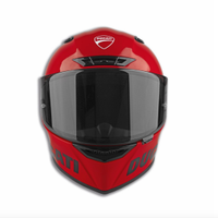 CASCO Ducati Logo Red