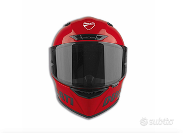 CASCO Ducati Logo Red