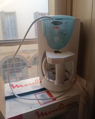 Macchina caffè americano Moulinex Cocon nuova