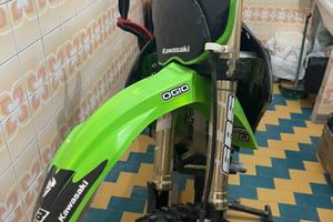 Kawasaki kx 250 4 tempi 2010
