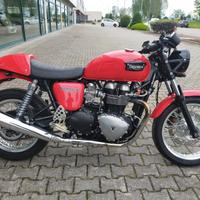 Triumph Thruxton 900 - 2009