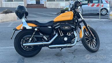 Harley-Davidson Sportster 883 - 2011