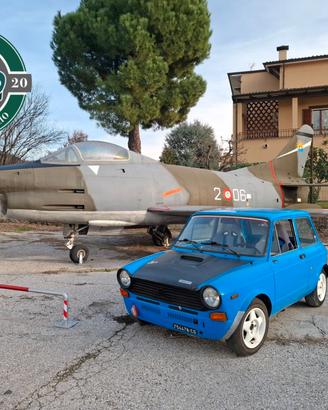 Autobianchi A 112 Replica Abarth