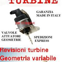 Attuatore 806291 valvola 1.6
