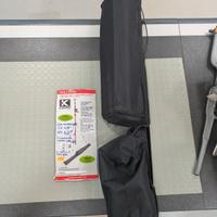 treppiede per livella laser 