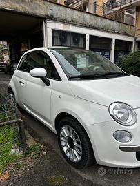 Fiat 500 C 1.2 Lounge