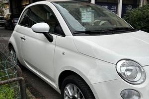 Fiat 500 C 1.2 Lounge