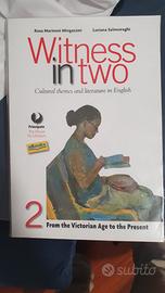 Witness in two. inglese Vol. 2 9788841643273