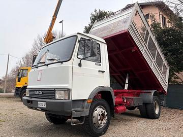 Iveco 109-14 Ribaltabile Trilaterale