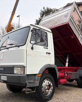 Iveco 109-14 Ribaltabile Trilaterale