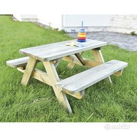 Tavolino Pic nic Losa legnami