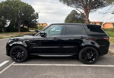 Range rover sport 3.0d i6 mhev HSE dynamic stealth