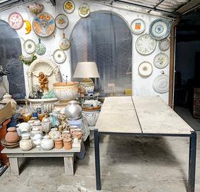 articoli da giardino e arredo