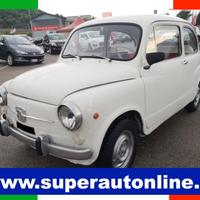 OLDTIMER Fiat 600 D