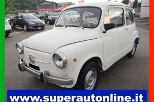 OLDTIMER Fiat 600 D