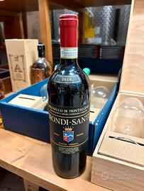 BRUNELLO DI MONTALCINO BIONDI SANTI