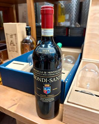 BRUNELLO DI MONTALCINO BIONDI SANTI