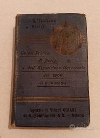 L'italiano a Parigi Guida Pratica di Parigi Cimino