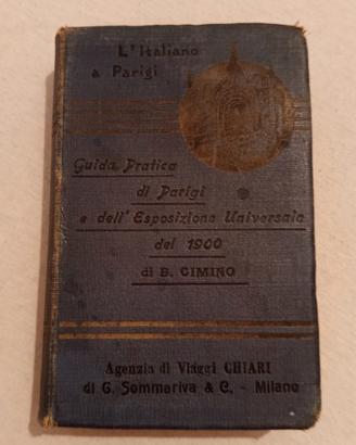 L'italiano a Parigi Guida Pratica di Parigi Cimino
