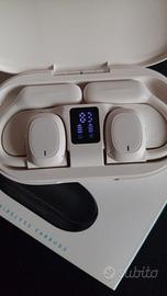 Auricolari open ear nuovi inusati 